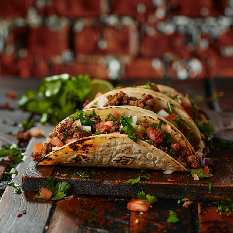 A Bold Twist On Classic Mexican Goodness